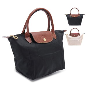 �����V���� LONGCHAMP �n���h�o�b�O ���f�B�[�X �� �v���A�[�W�� �I���W�i�� L1621 089 �g�b�v�n���h���o�b�O S �܂���