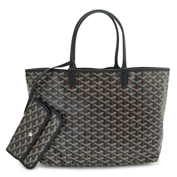 GOYARD （ゴヤール） サンルイ PM バッグ パールブルー バッグ トート 