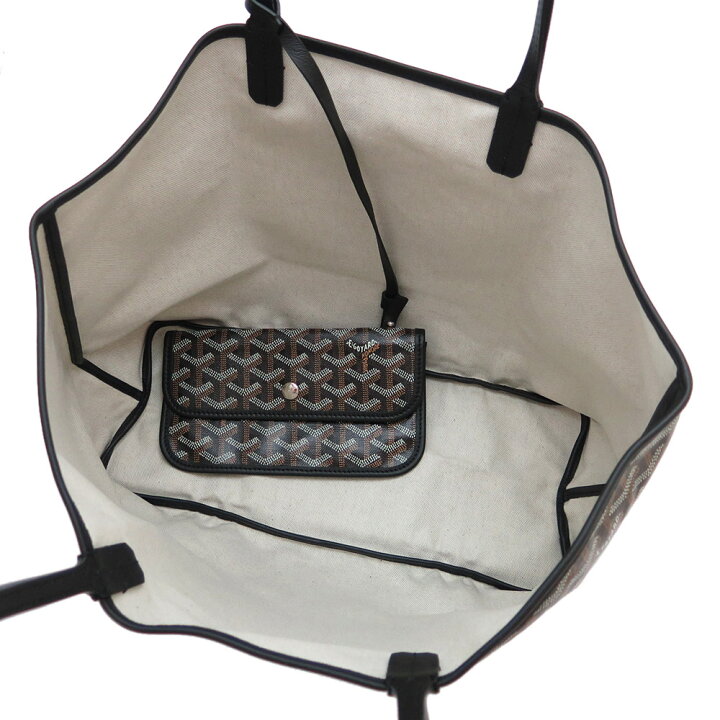 楽天市場】ゴヤール トートバッグ サンルイ PM スモールモデル  