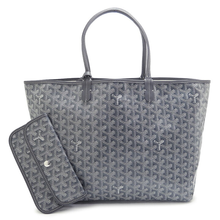 楽天市場】ゴヤール トートバッグ サンルイ PM スモールモデル  