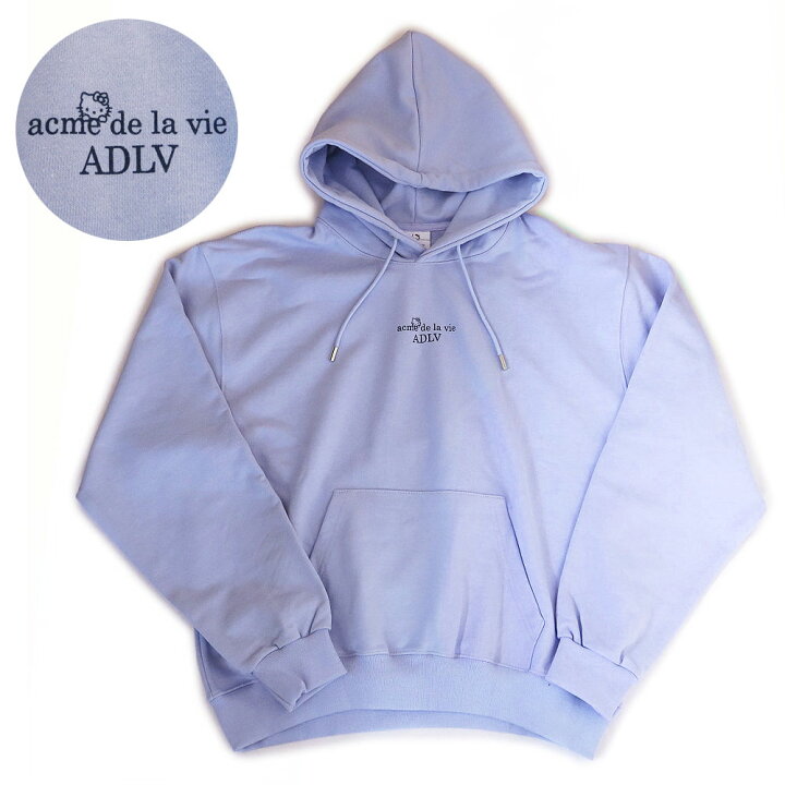 楽天市場】アクメドラビ ADLV パーカー レディース フーディ 