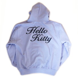 アクメドラビ ADLV パーカー レディース フーディ スウェット トレーナー 長袖 ハローキティ サンリオ コラボ HELLO KITTY コットン ブルーパープル acme' de la vie HDLTHK 韓国ブランド