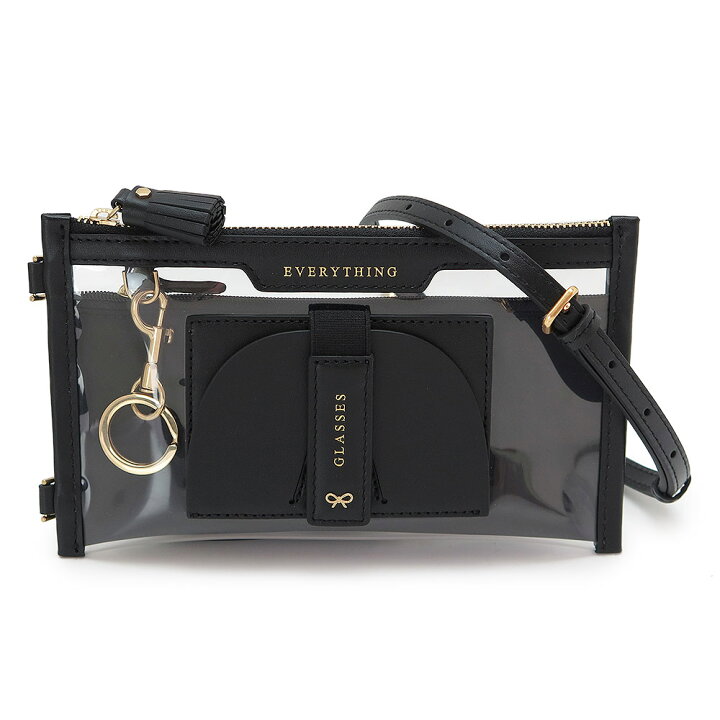 楽天市場】アニヤハインドマーチ ポーチ レディース EVERYTHING POUCH 