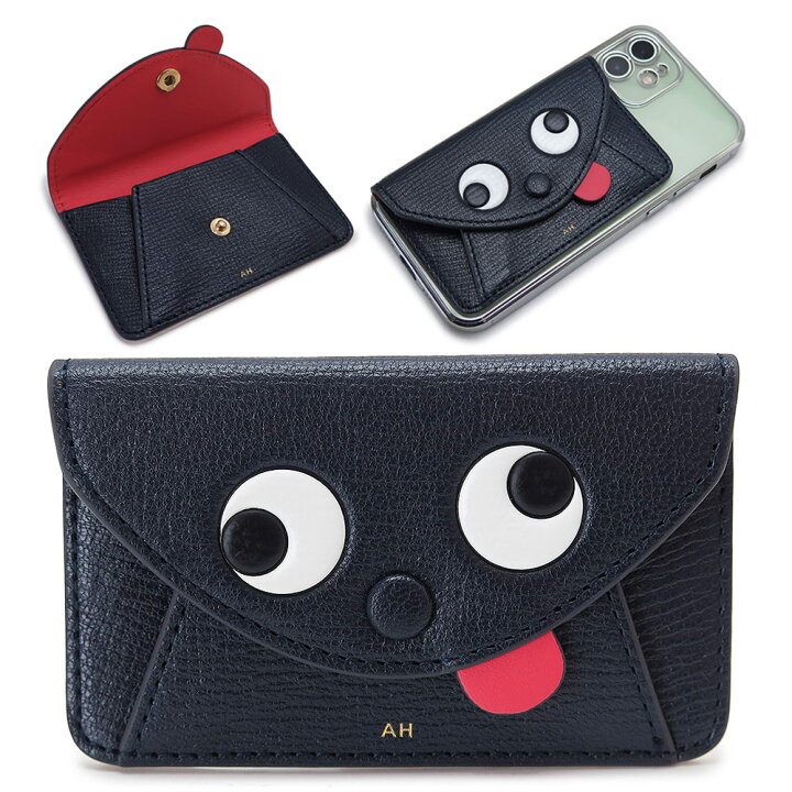 楽天市場】アニヤハインドマーチ カードケース レディース ザニー  