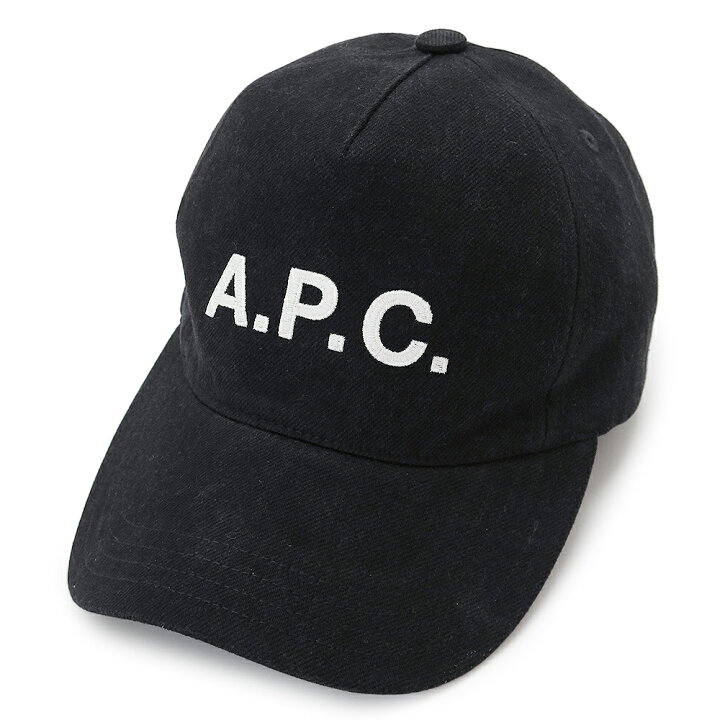 楽天市場】APC アーペーセー キャップ C0FBH M24071 帽子 ベースボール 