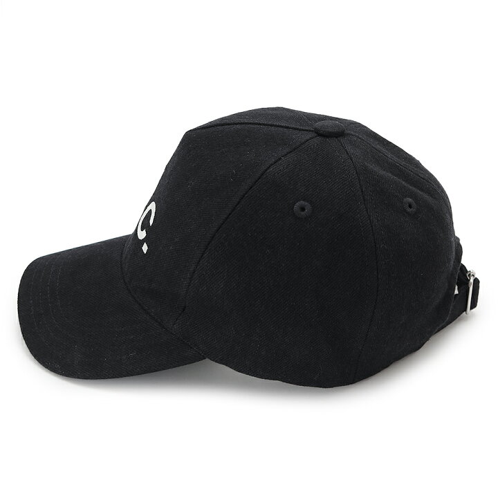 楽天市場】APC アーペーセー キャップ C0FBH M24071 帽子 ベースボール 
