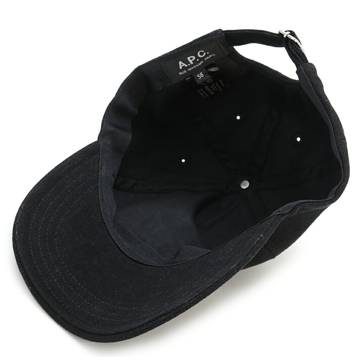 楽天市場】APC アーペーセー キャップ C0FBH M24071 帽子 ベースボール 