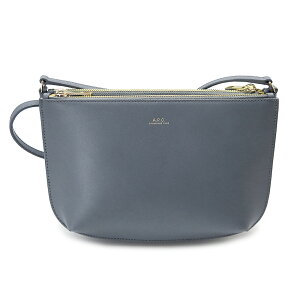 APC アーペーセー ショルダーバッグ F61404 レディース サラ クロスボディバッグ 斜め掛けバッグ レザー A.P.C. アー・ペー・セー SAC SARAH