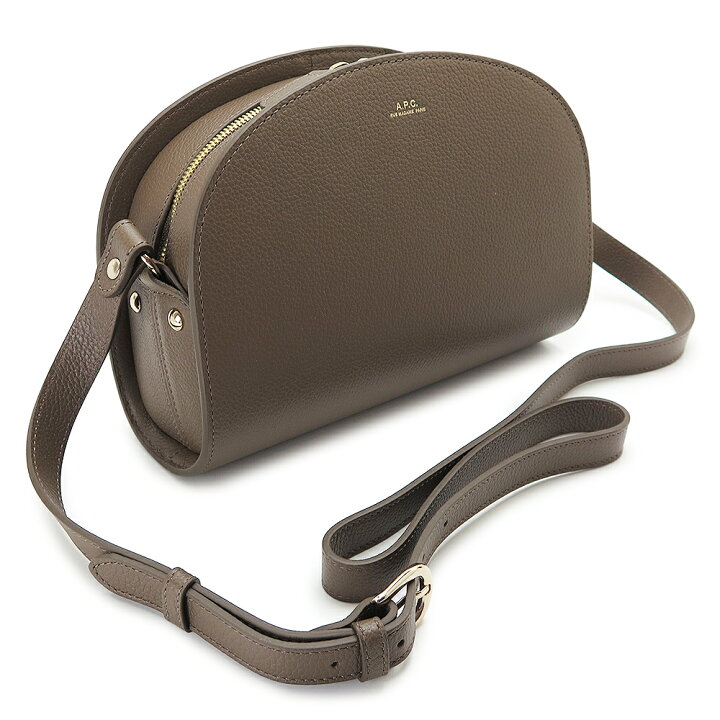 楽天市場】APC アーペーセー ショルダーバッグ レディース DEMI LUNE  