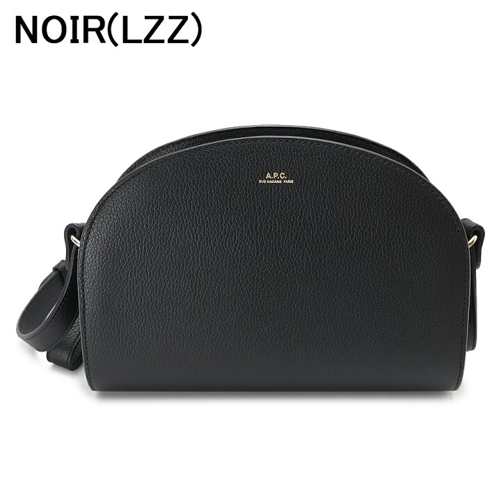 楽天市場】APC アーペーセー ショルダーバッグ レディース DEMI LUNE  