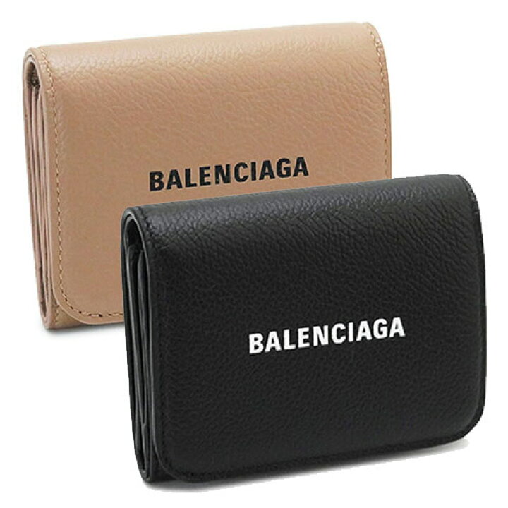 楽天市場 バレンシアガ 折財布 レディース 1izim 1izi3 三つ折り財布 コンパクト財布 ミニ財布 レザー Balenciaga Cash Zip Mini Wallet ｉ ｌｏｖｅ ｂｒａｎｄ