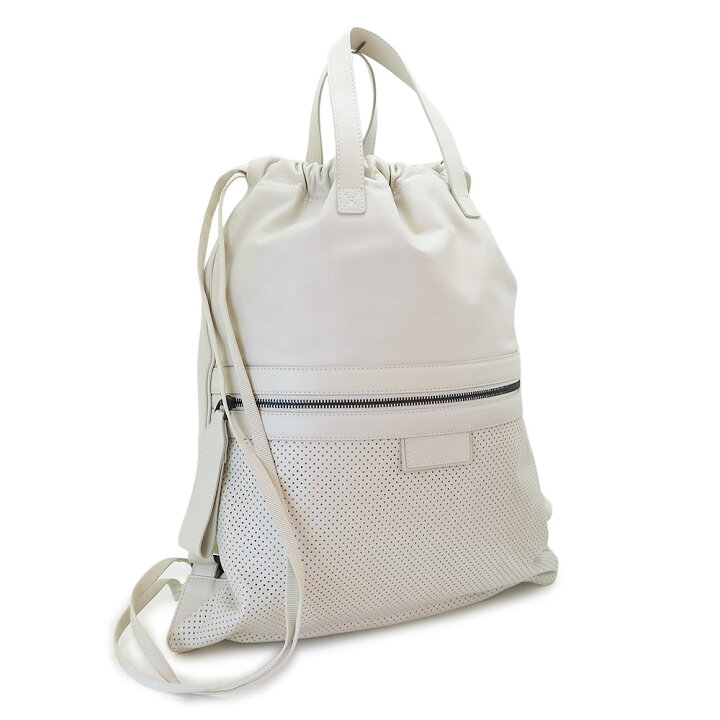 希少アイテム♡BOTTEGA VENETA ボッテガヴェネタ 巾着 リュック 