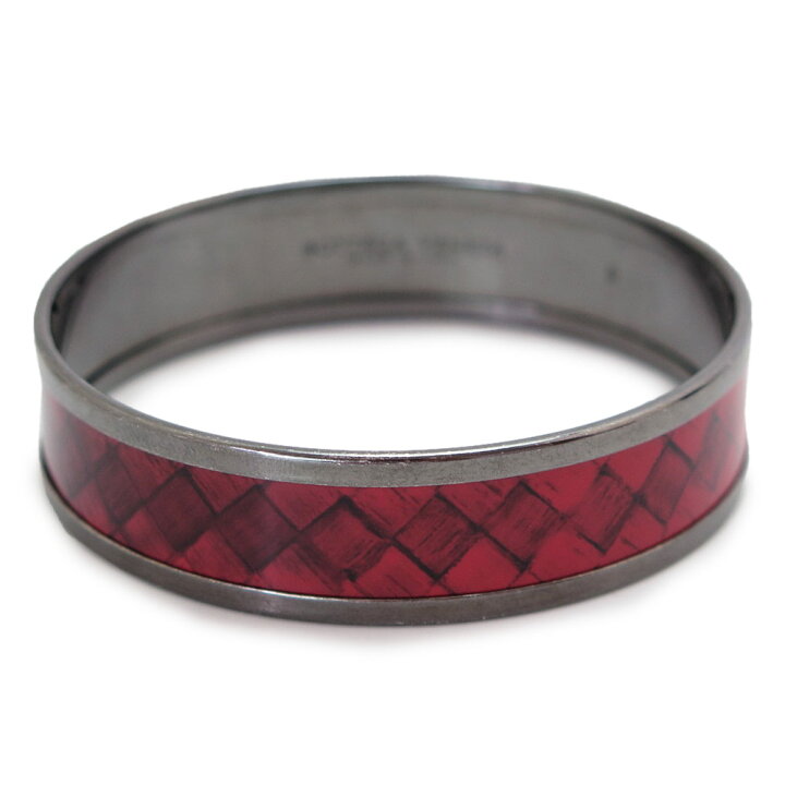 楽天市場】ボッテガヴェネタ ブレスレット 452833 VCGR1 6423 バングル  