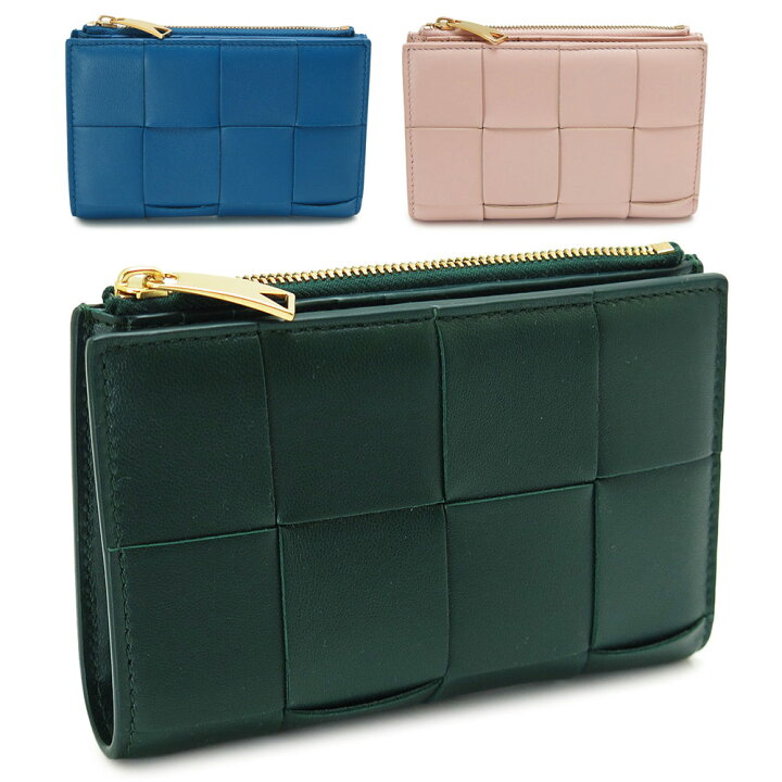 楽天市場】ボッテガヴェネタ 折財布 レディース 750262 VCQC1  