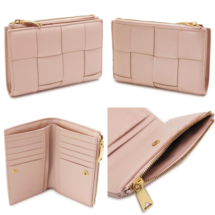 楽天市場】ボッテガヴェネタ 折財布 レディース 750262 VCQC1  