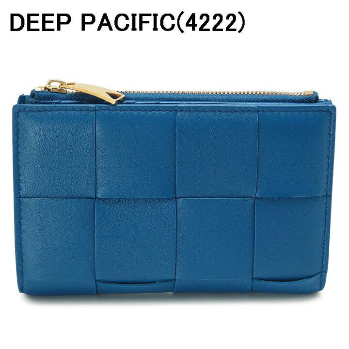 楽天市場】ボッテガヴェネタ 折財布 レディース 750262 VCQC1 