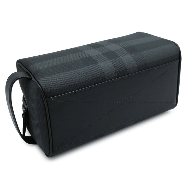 楽天市場】バーバリー トラベルポーチ メンズ 8070279 クラッチバッグ  