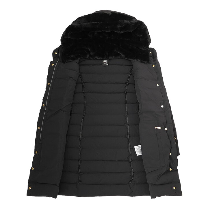 楽天市場】ケープホーン ダウンコート レディース SANTACRUZ ECOFUR  