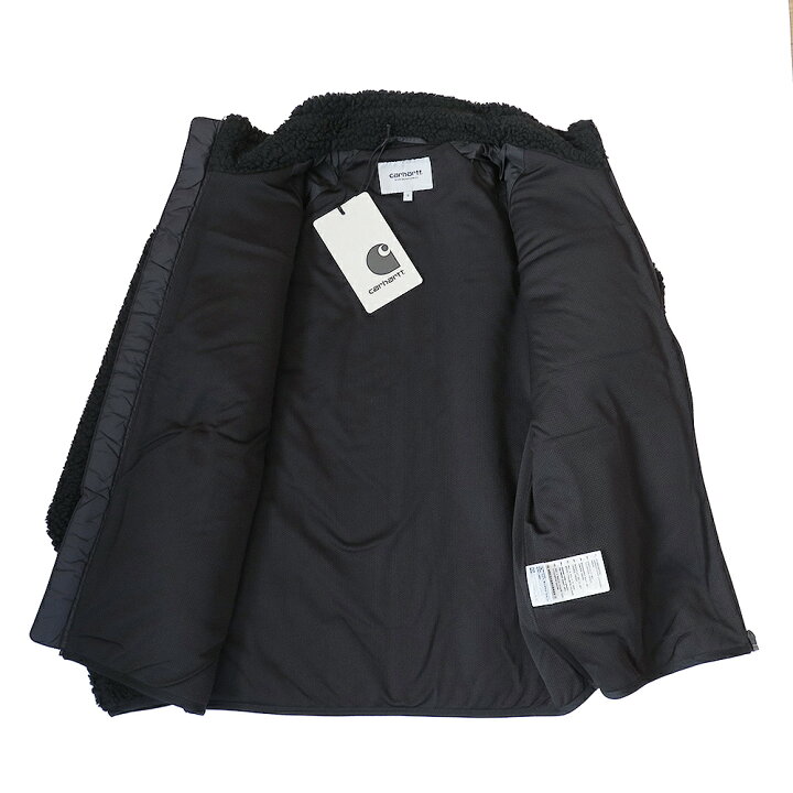 楽天市場】カーハート WIP フリースジャケット メンズ I025120 00EXX  