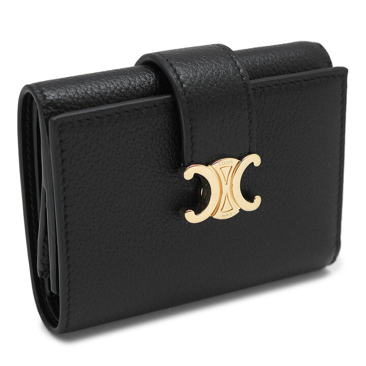 楽天市場】セリーヌ 折財布 レディース ファイン ストラップ  