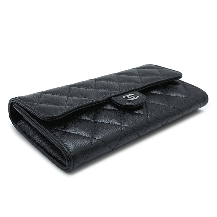 楽天市場】【訳あり】シャネル 長財布 レディース AP0241 クラシック  