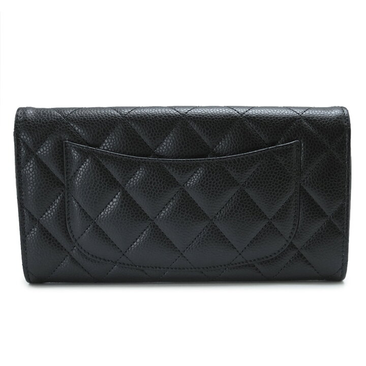 楽天市場】【訳あり】シャネル 長財布 レディース AP0241 クラシック  