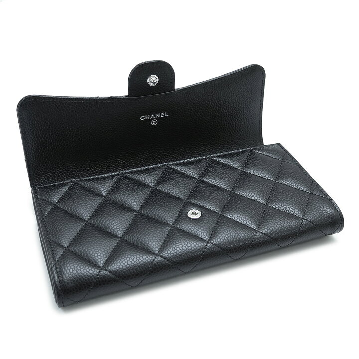 楽天市場】【訳あり】シャネル 長財布 レディース AP0241 クラシック  