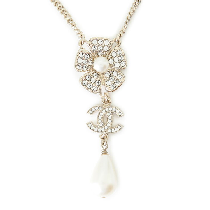 楽天市場】シャネル ネックレス レディース ペンダント アクセサリー  