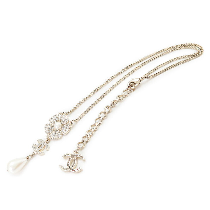 楽天市場】シャネル ネックレス レディース ペンダント アクセサリー  