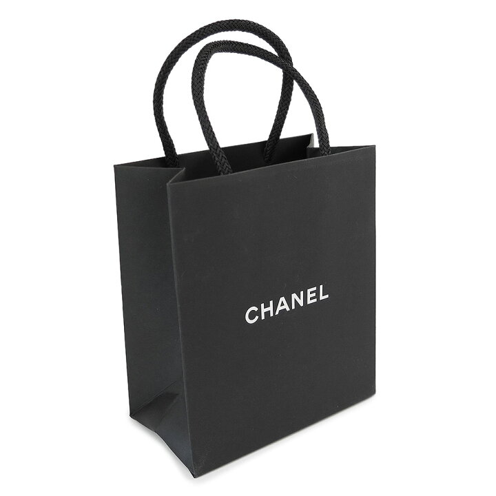 楽天市場】CHANEL シャネル 紙袋 正規店 ペーパーバッグ ショッパー 