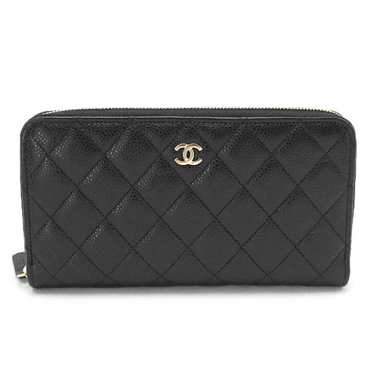 楽天市場】シャネル 長財布 レディース AP0242 Y01864 C3906 ラウンド  
