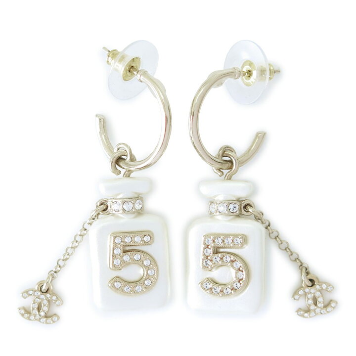 楽天市場】シャネル ピアス レディース AB8468 スタッドピアス  