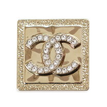 楽天市場】シャネル プレート ブローチの通販 