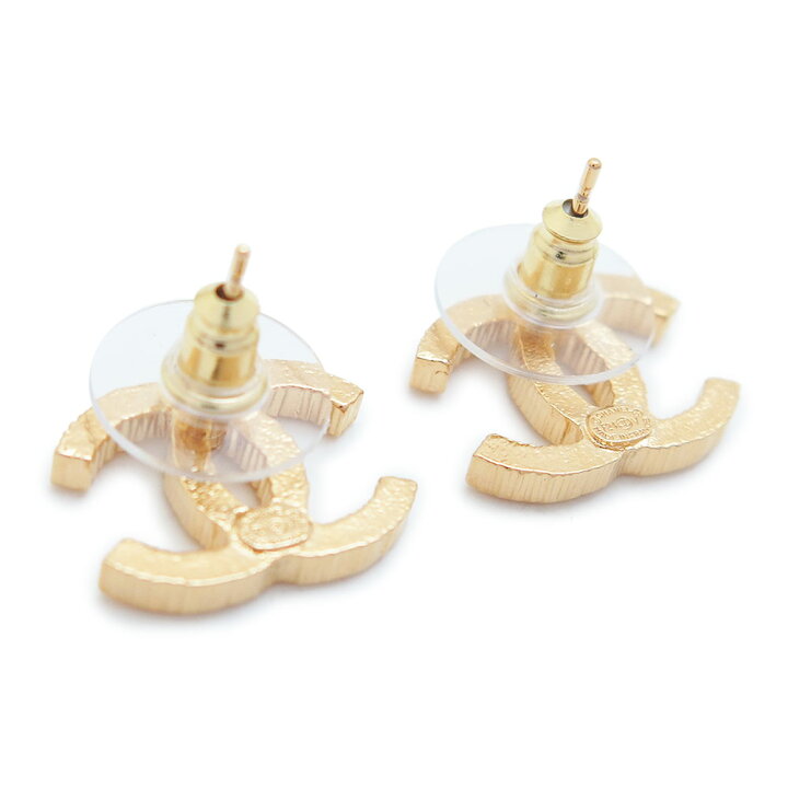 楽天市場】シャネル ピアス レディース ABC502 B15385 NU492 スタッド 