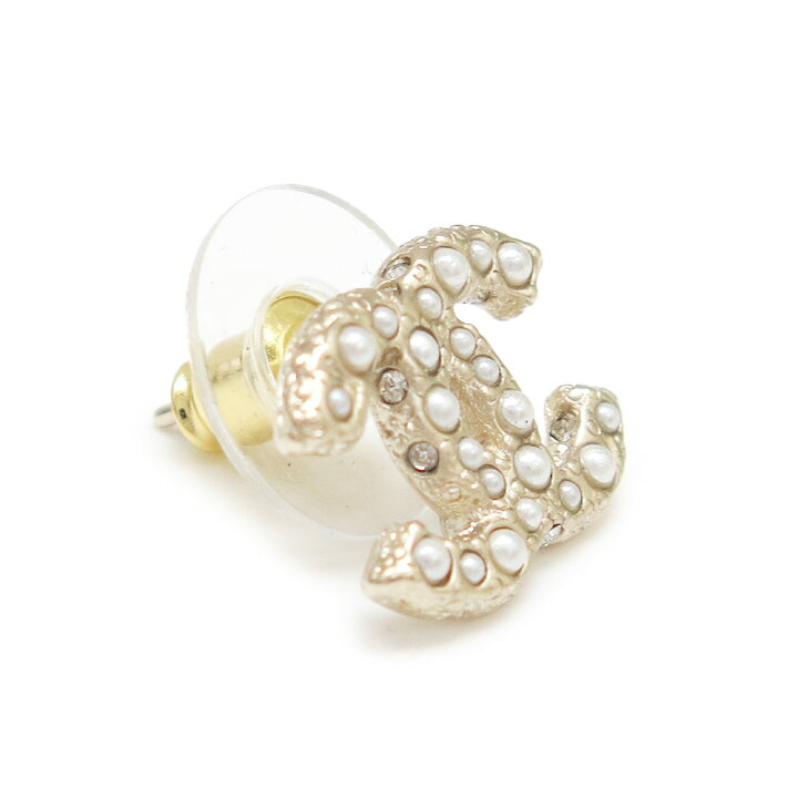 楽天市場】シャネル ピアス レディース スタッドピアス アクセサリー 