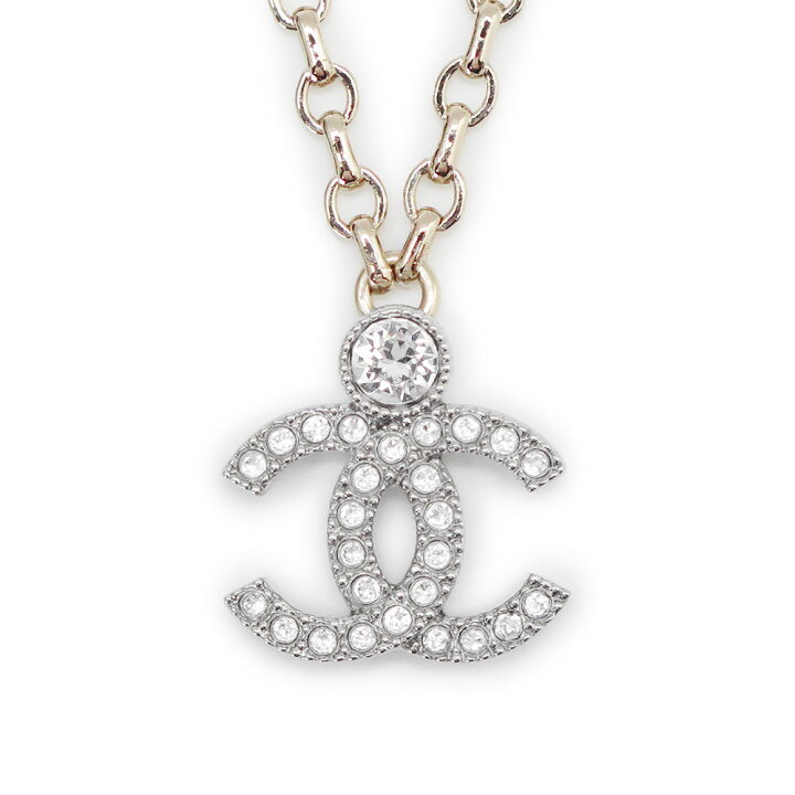 楽天市場】シャネル ネックレス レディース ペンダント チョーカー  