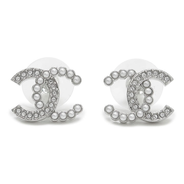 楽天市場】シャネル ピアス レディース スタッドピアス アクセサリー 