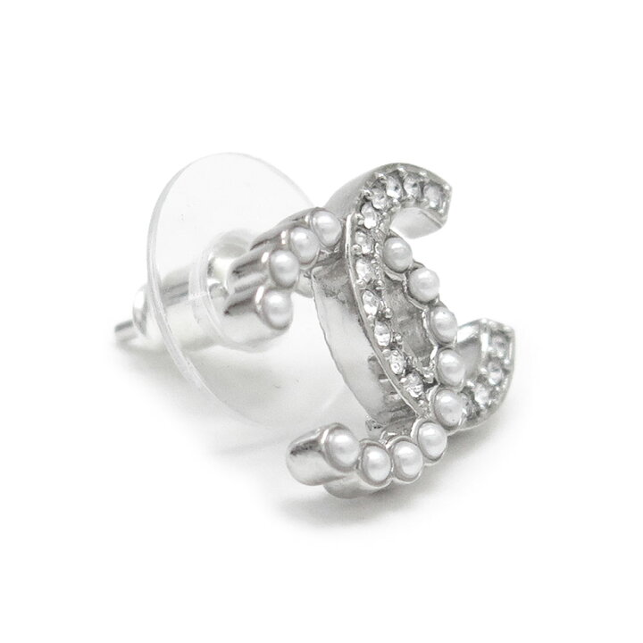 楽天市場】シャネル ピアス レディース スタッドピアス アクセサリー 