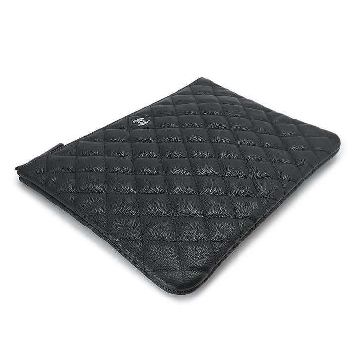 CHANEL clutch bag ポーチ27.5cm×19cm クラッチ｜ポーチ