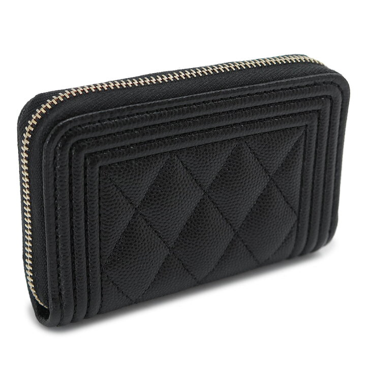 楽天市場】シャネル コインケース レディース BOY CHANEL AB0602 