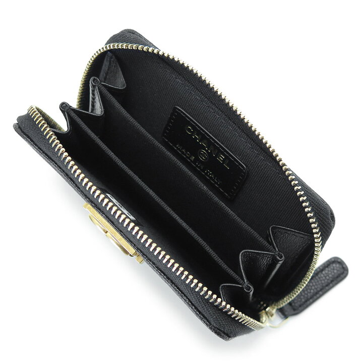 楽天市場】シャネル コインケース レディース BOY CHANEL AB0602 
