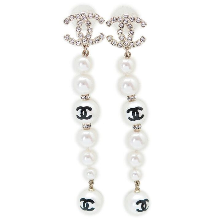 楽天市場】シャネル ピアス レディース AB3484 B02610 N6420  