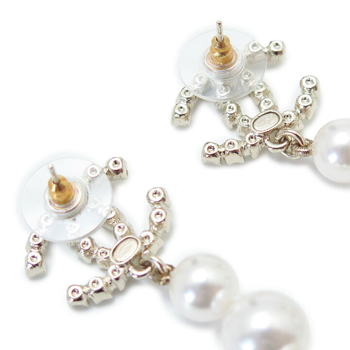 楽天市場】シャネル ピアス レディース AB3484 B02610 N6420  