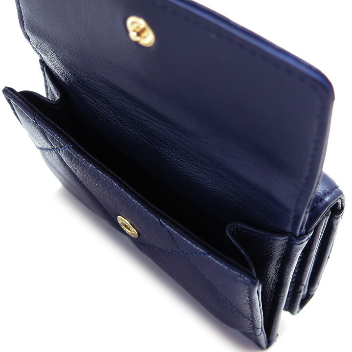 楽天市場】シャネル 折財布 レディース AP1789 三つ折り財布  