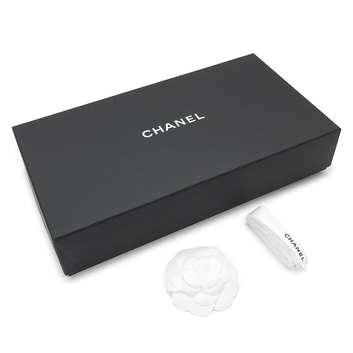 楽天市場】シャネル CHANEL ブランド箱 リボン カメリア セット ギフト 