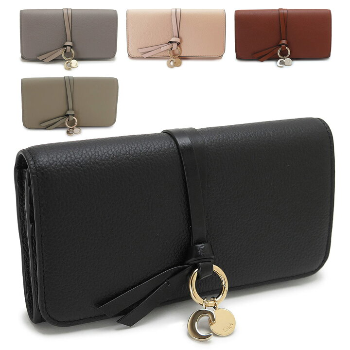 楽天市場】クロエ 長財布 レディース ALPHABET CHC21WP942F57  