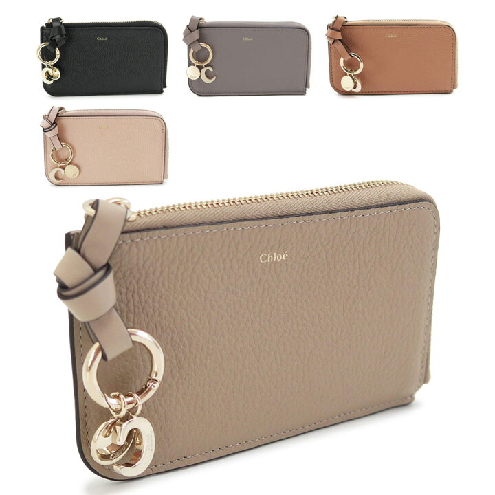 楽天市場】クロエ カードケース レディース ALPHABET CHC21WP944F57  