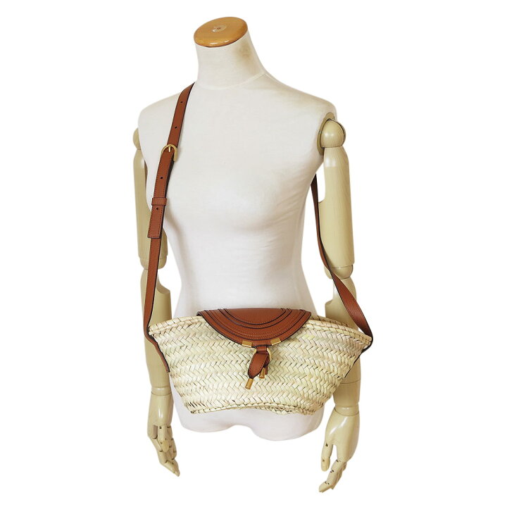 楽天市場】クロエ ショルダーバッグ レディース MARCIE CHC22SS729G58  