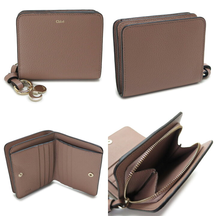 楽天市場】クロエ 折財布 レディース ALPHABET CHC22WP765F57 二つ折り  