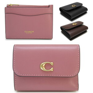 コーチ(COACH) 新作 三つ折り財布 | 通販・人気ランキング - 価格.com